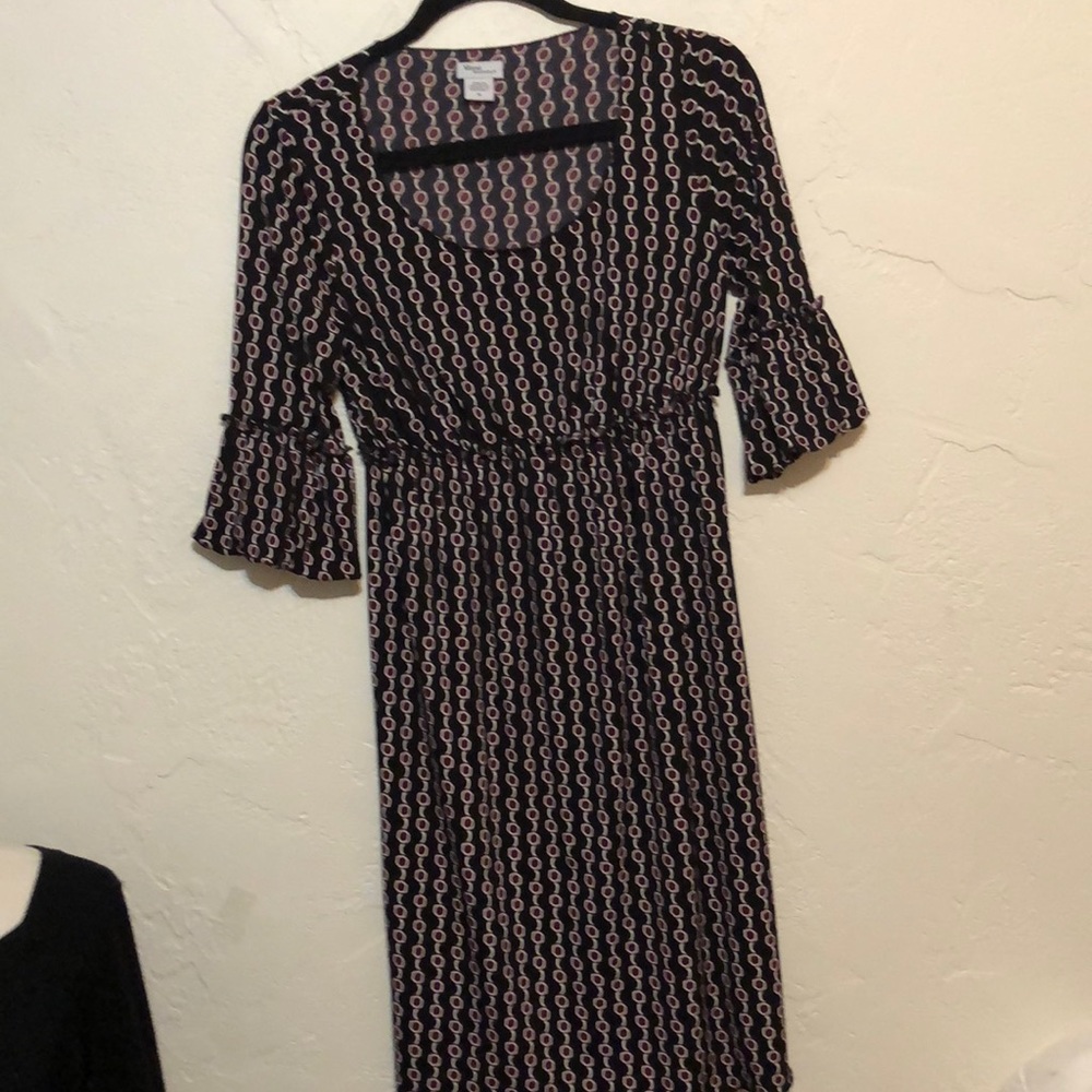 Mimi Maternity Knit Dress
